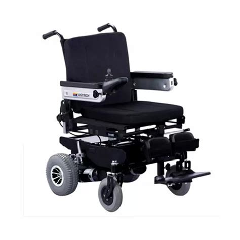 Ostrich Power Electric Wheelchair | Healthy Jeena Sikho