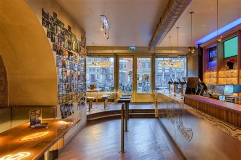 Green House Centrum Coffeeshop - Green House Coffeeshops - Amsterdam