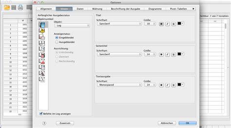 SPSS Software Computer 的图像结果