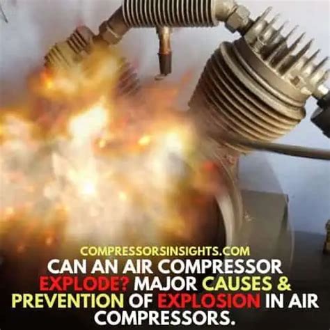 Image result for Air Compressor Exploding