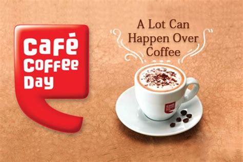 Success Story of Café Coffee Day