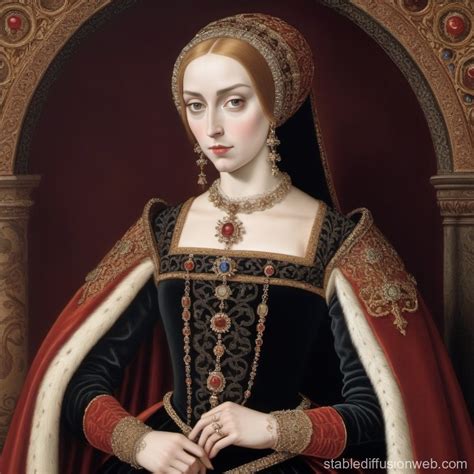lady capulet the character with the prince 15th century wearing large ...