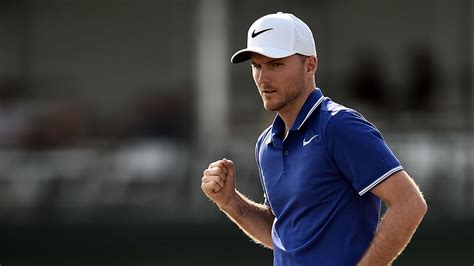 The Winning Setup: Russell Henley at the Shell Houston Open