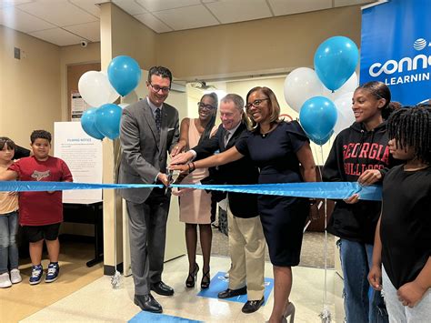 Indianapolis Urban League gets AT&T Connected Learning Center