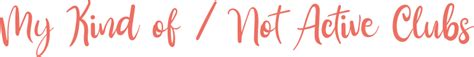 Clubs I'm Kind of/ Not Active in - Forums - MyAnimeList.net
