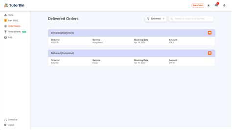 Image result for Tutor Bin App