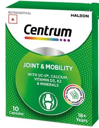 Centrum Joint & Mobility Capsule – iMediCart E Pharmacy