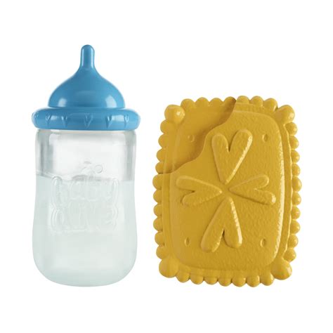 Baby Alive Snack 'n Snuggle Accessories 2 Pack of Play Food Toys for ...