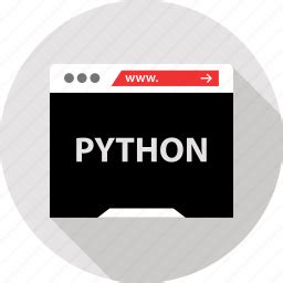 Development, python, seo, web icon - Download on Iconfinder