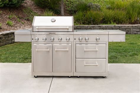 Can’t-Miss Takeaways Of Info About Outdoor Grill Stainless Steel ...