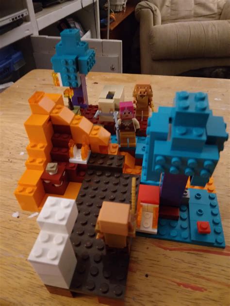 Image result for Custom LEGO Minecraft