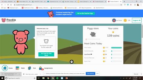 Image result for Freckle YouTube Tutorial