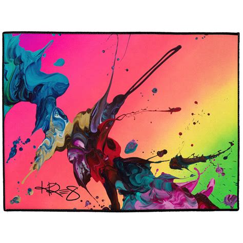 Eye Candy Abstract Indoor/Outdoor Floor Mats – Kre8 Merch Store