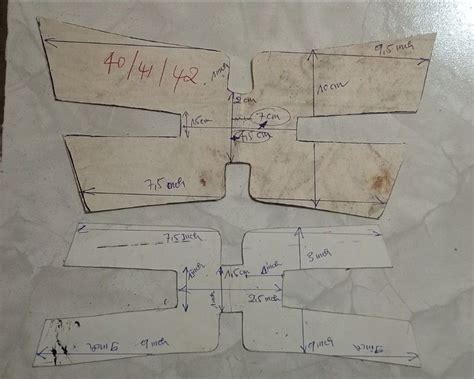 Image result for Shoe Pattern Making