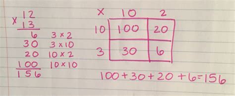 Image result for Multiplication Digit Numbers 12