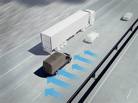 New side wind stabilisation tech helps vehicles stay in lane | Autocar ...
