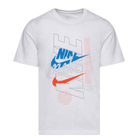 Nike Evolution of the Swoosh Graphic T-Shirt | Nike clothes mens, Nike ...
