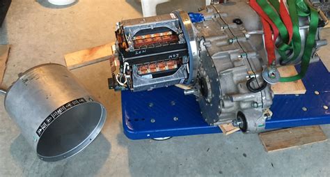 Image result for Tesla Engine Swap