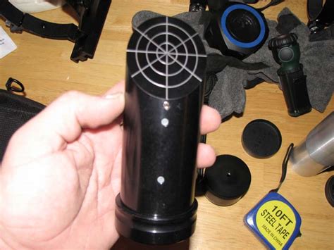 Image result for Using a Laser Collimator