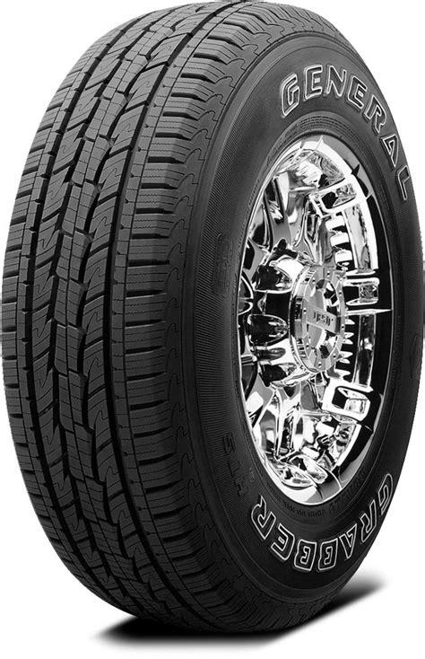 General Grabber HTS - 265/70R18 116S - Best Wheels Online
