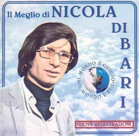 Il Meglio Di | Álbum de Nicola di Bari - LETRAS.COM