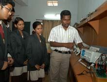 GIACR-Rayagada : offers B.Tech, Diploma, MBA course