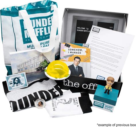 Buy The Office Box - Officially Licensed The Office the TV series ...