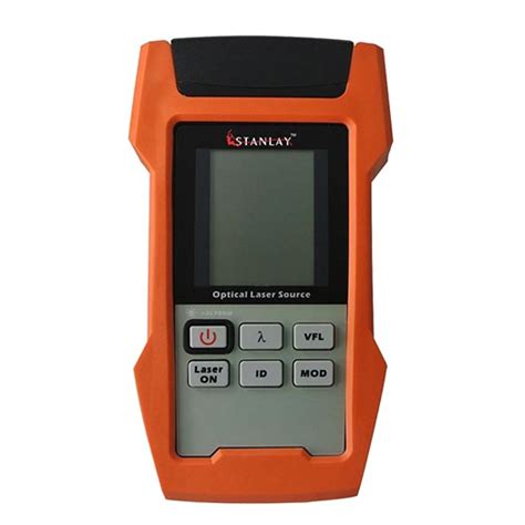 Tribrer Multi-Wavelength Optical Power Meter in India