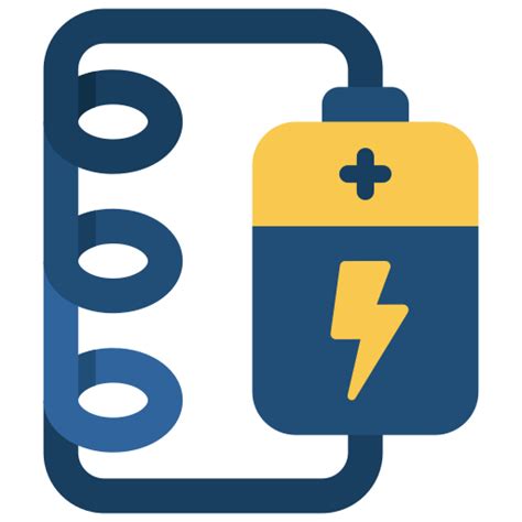 Electronic circuit - Free education icons