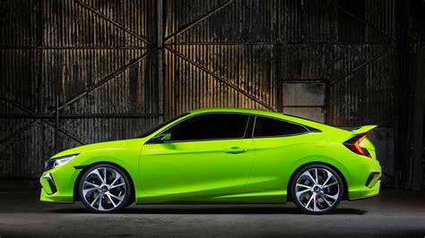 Honda Civic Coupe