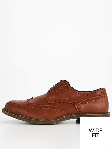 Shoes | All Black Friday Deals | Wide | Shoes & Boots | Men | Very