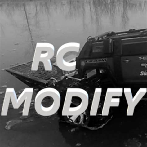 RC Modify 的图像结果