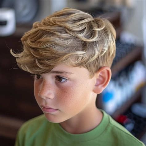 Little Boy Hairstyles