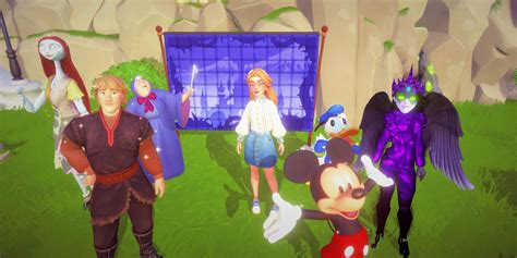 The Fallen Fortress Quest In DDV - Disney Dreamlight Valley