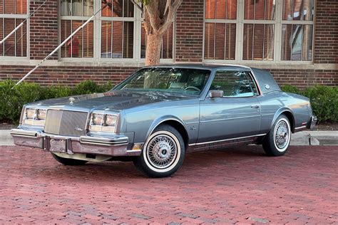 1985 Buick Riviera