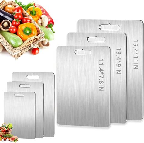 Katuchef Titanium Cutting Board, Katu Chef Titanium Cutting Boards for ...