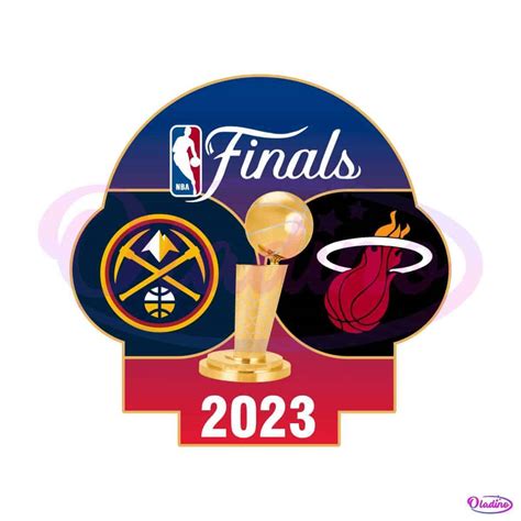 Nba Finals Logo Png