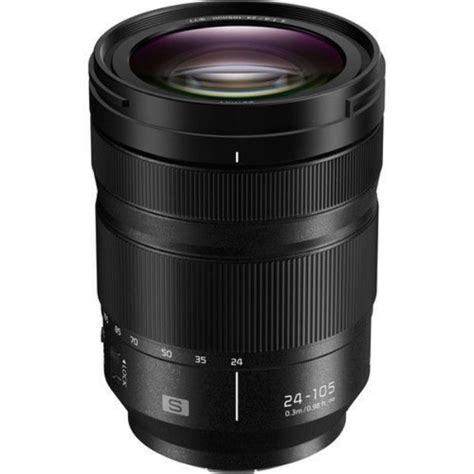 Panasonic Lumix S 24-105mm f/4 Macro O.I.S. Lens | Future Forward