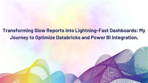 Databricks Query into Power Bi 的图像结果