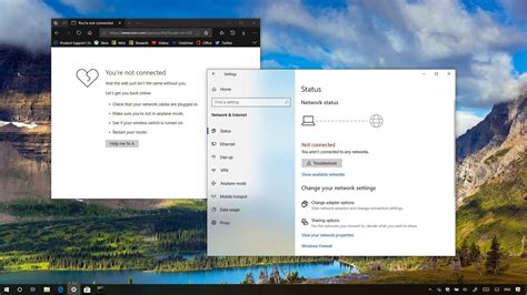 Image result for Restore Internet Connection Windows 1.0