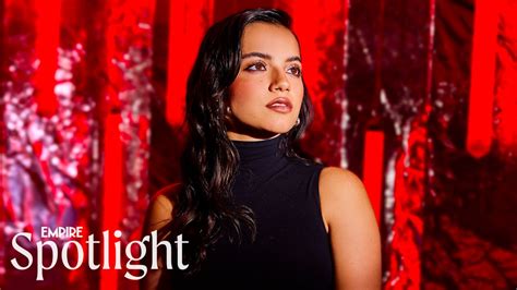 Image result for Isabela Merced Interview 2014