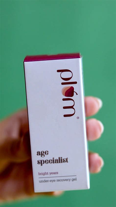 Shop Plum Bright Years Under-Eye Recovery Gel | LBB