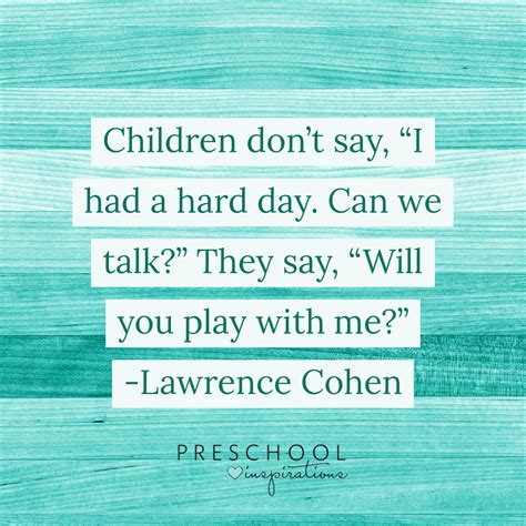 Preschool Quotes About Learning