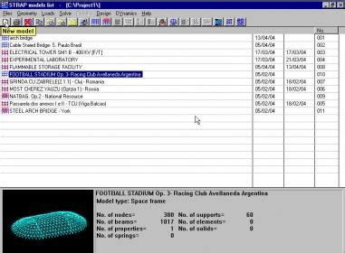 Image result for Strap Structural Analysis Software for Beginners