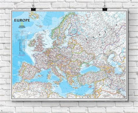 National Geographic World Map 的图像结果