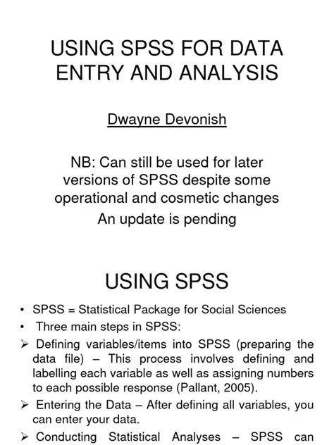Image result for SPSS User Guide