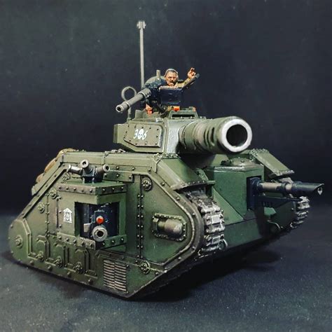 Leman russ main battle tank loadouts - fastnra