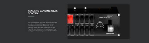 Image result for Logitech G Pro Flight Instrument Panel