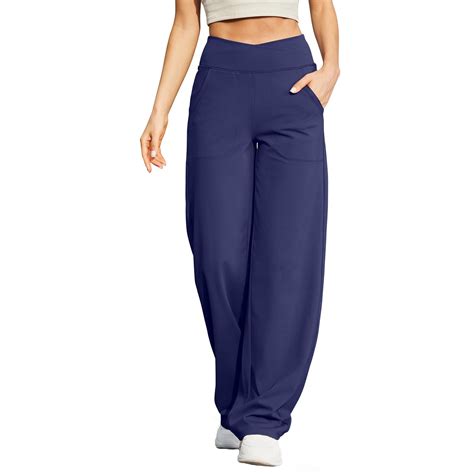 Womens Yoga Pants │ Women's Sweatpants, Straight Leg Pants Women, Yoga ...