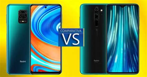 Image result for Redmi Note 8 vs Redmi Note 9